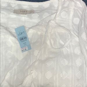NWT Loft Shirt